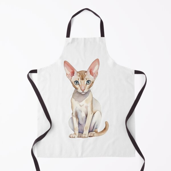 Item preview, Oriental Shorthair cat designed and sold by HOMETOWN86.