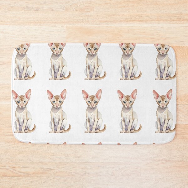 Item preview, Oriental Shorthair cat designed and sold by HOMETOWN86.