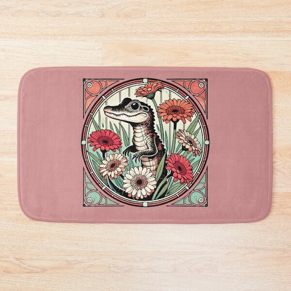 Item preview, Cute Alligator designed and sold by FrictionMaxxing.