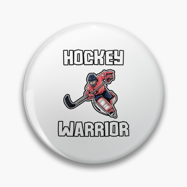 Item preview, hockey warrior designed and sold by keerys.