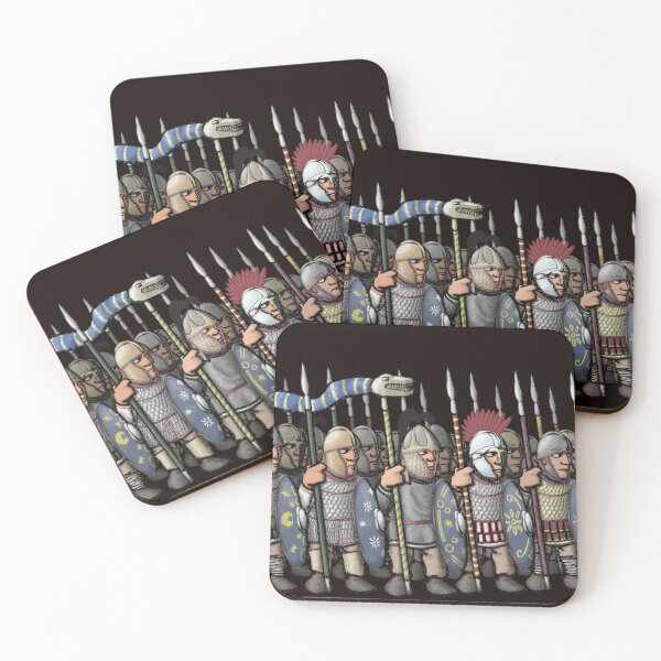 Item preview, Late Roman Infantry designed and sold by foojer.