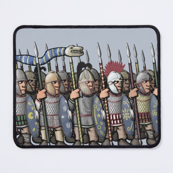 Item preview, Late Roman Infantry designed and sold by foojer.