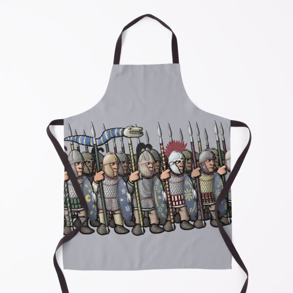 Item preview, Late Roman Infantry designed and sold by foojer.