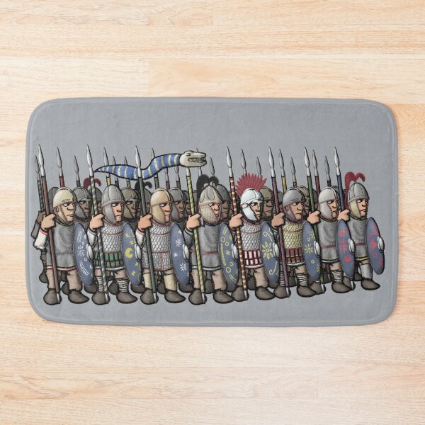 Item preview, Late Roman Infantry designed and sold by foojer.