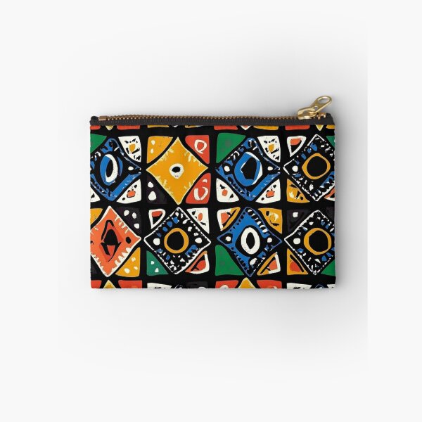 Item preview, Ethnic Maasai Pattern designed and sold by mittie101.
