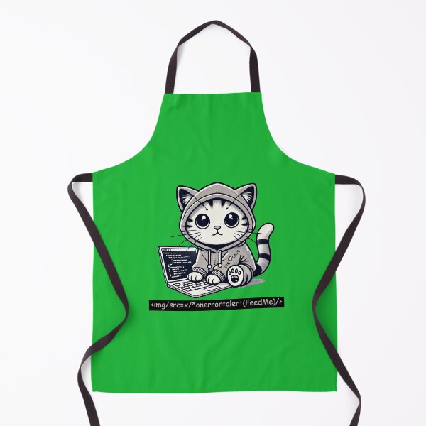 Item preview, Super Cute Hacker Baby Cat designed and sold by WeLoveCatss.