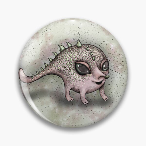 Item preview, Cute little fantasy creature designed and sold by Aileen-Lights.