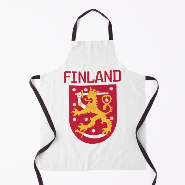 Item preview, Finland Coat of Arms designed and sold by jeshands.