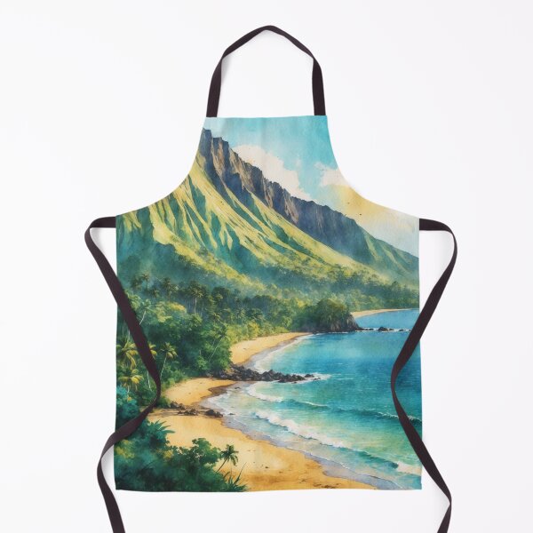 Item preview, Hawaii Volcanoes National Park Postcard Vintage Retro Travel designed and sold by TravelPostcardGems.