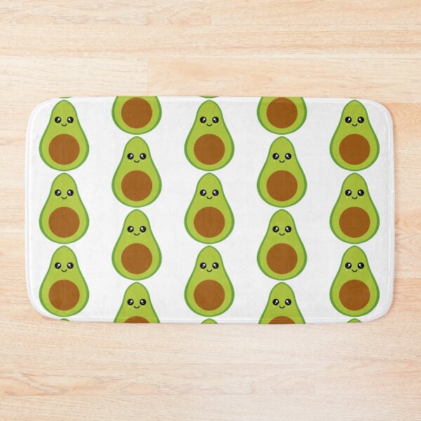 Item preview, Avocado cartoon and cute green avocado lover designed and sold by Anngozza2.