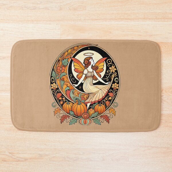 Item preview, Autumn Fairy Moon designed and sold by FrictionMaxxing.