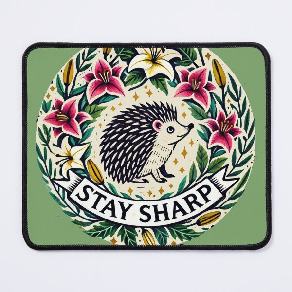 Item preview, Stay Sharp designed and sold by FrictionMaxxing.