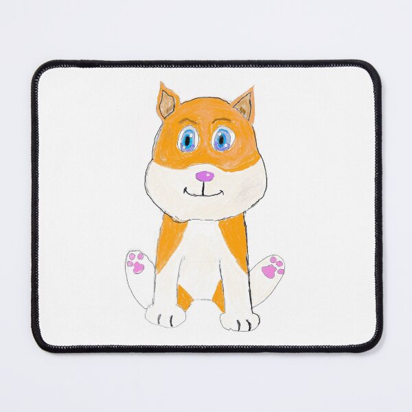 Item preview, Cartoon Kitty cat designed and sold by Octo08.