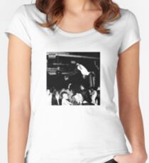 Playboi Carti - Die Lit Women's Fitted Scoop T-Shirt