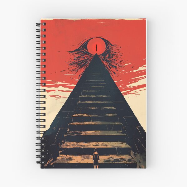 Item preview, The Climb designed and sold by PyramidSchmear.