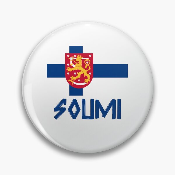 Item preview, Finland Coat of Arms designed and sold by jeshands.