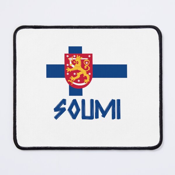 Item preview, Finland Coat of Arms designed and sold by jeshands.