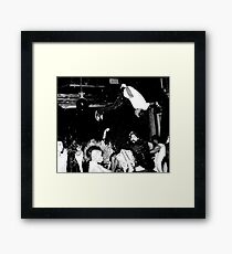 Playboi Carti - Die Lit Framed Print