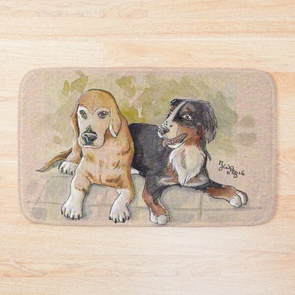 Item preview, Polli and Anton designed and sold by Selfmaiden.