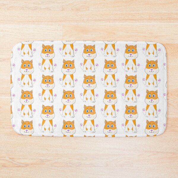 Item preview, Cartoon Kitty cat designed and sold by Octo08.