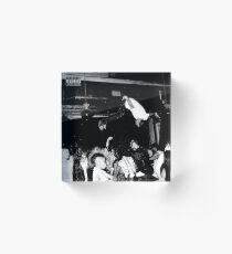 Playboi Carti - Die Lit Acrylic Block