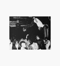 Playboi Carti - Die Lit Art Board