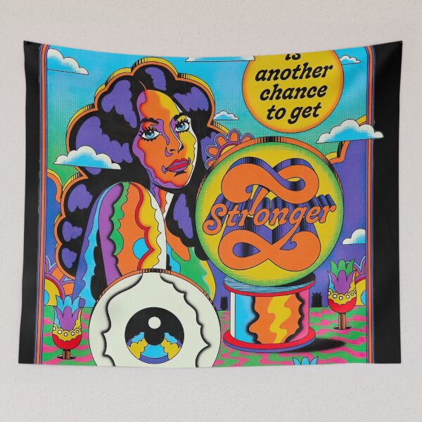 Item preview, Every day is another chance to get stronger designed and sold by bravelifes.