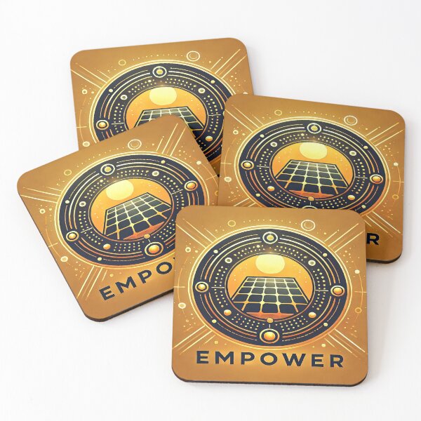 Item preview, Solar Power and Positive Energy designed and sold by FAONIM.