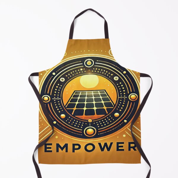Item preview, Solar Power and Positive Energy designed and sold by FAONIM.