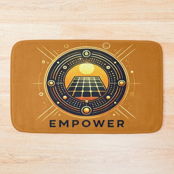 Item preview, Solar Power and Positive Energy designed and sold by FAONIM.