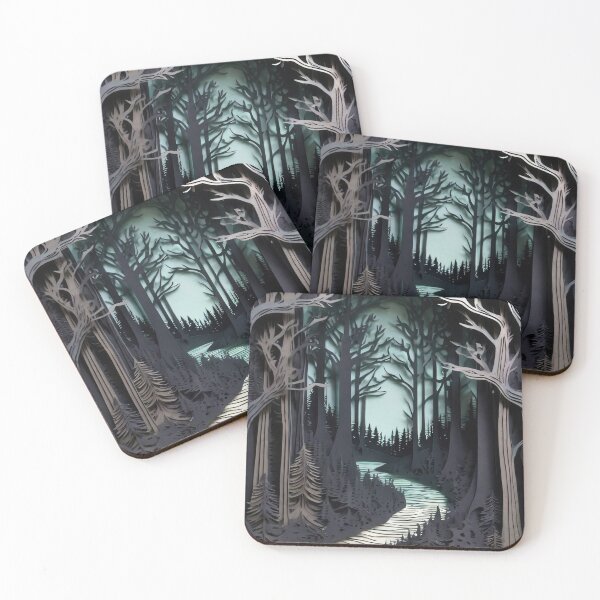 Item preview, The Forest I designed and sold by rolffimages.