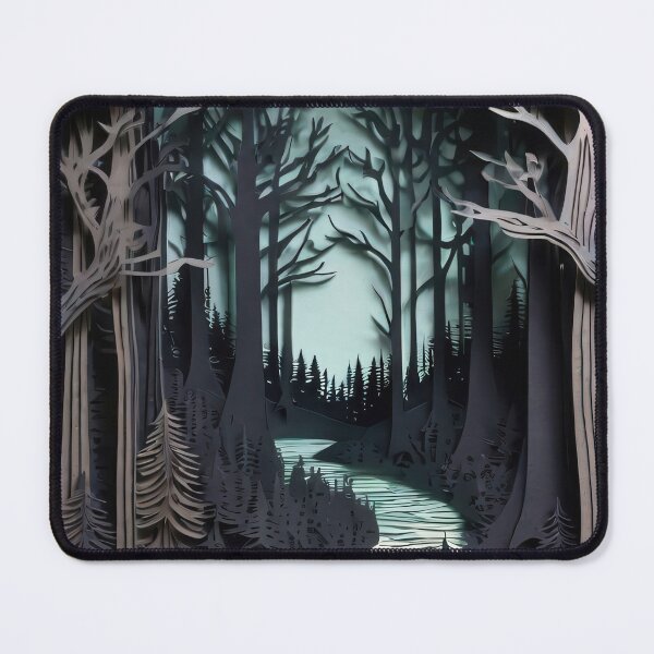 Item preview, The Forest I designed and sold by rolffimages.