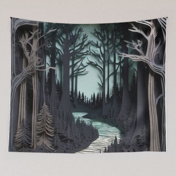 Item preview, The Forest I designed and sold by rolffimages.