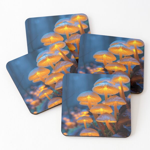 Item preview, Glowing Fungi Colony designed and sold by InsanseCreation.