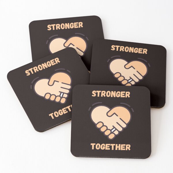 Item preview, Stronger Together designed and sold by KoolestDesigns.