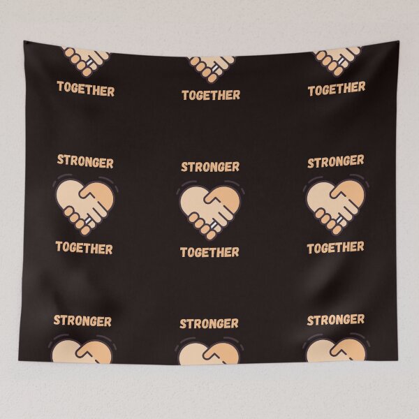 Item preview, Stronger Together designed and sold by KoolestDesigns.