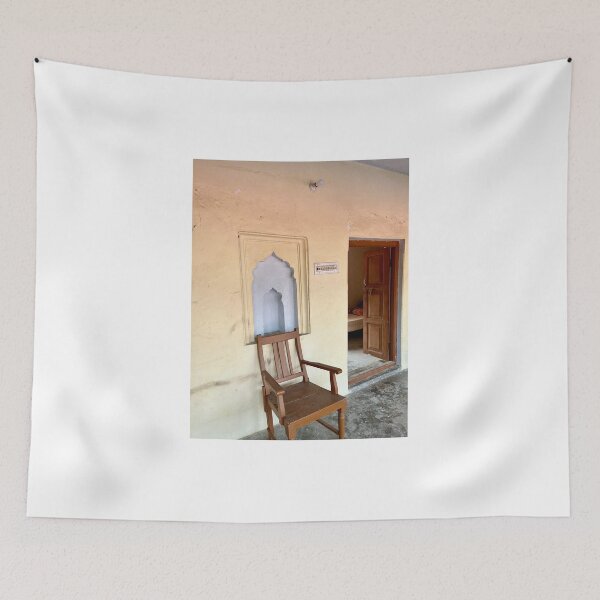 Item preview, Wooden chair / Rural India designed and sold by Harshim.