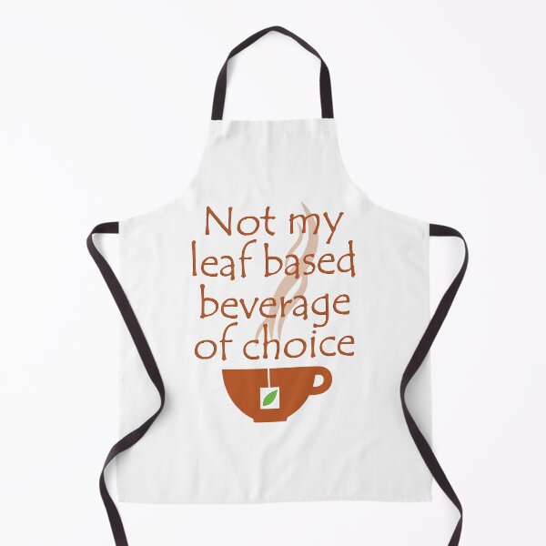 Item preview, Not my cup of tea designed and sold by Ricogfx.