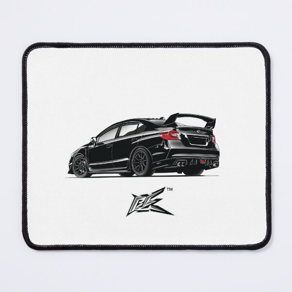 Item preview, wrx sti s209 rear black designed and sold by NaquashM.
