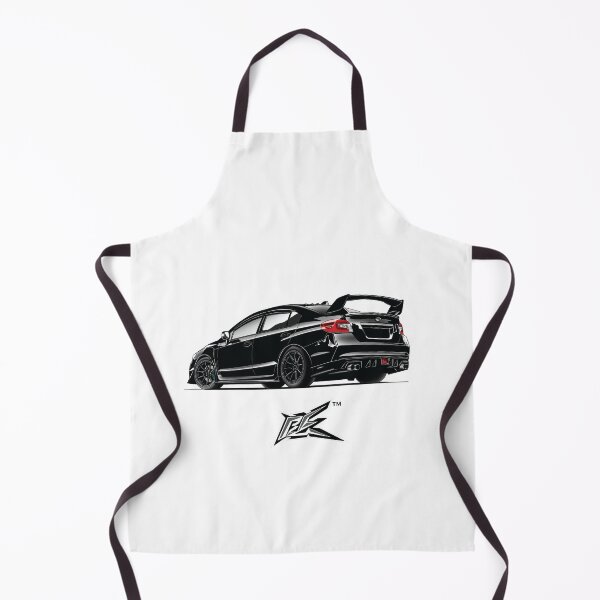 Item preview, wrx sti s209 rear black designed and sold by NaquashM.
