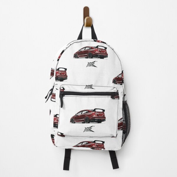 Item preview, wrx sti s209 rear deep red  designed and sold by NaquashM.