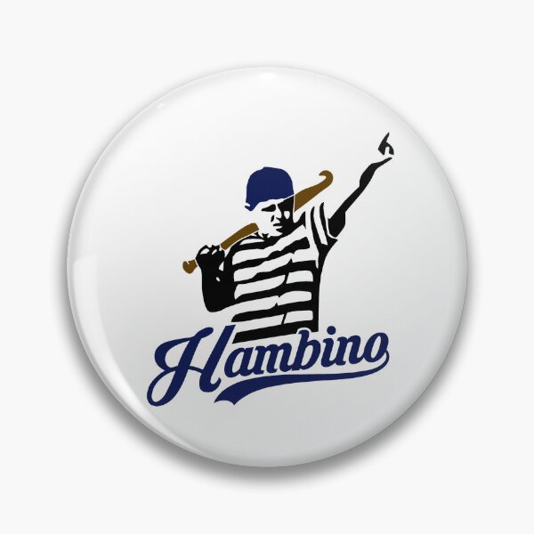 Item preview, The Great Hambino design designed and sold by FanSwagUnltd.