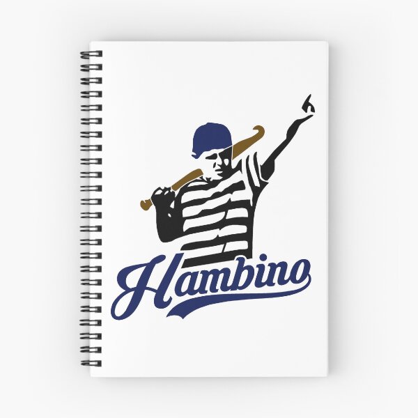 Item preview, The Great Hambino design designed and sold by FanSwagUnltd.