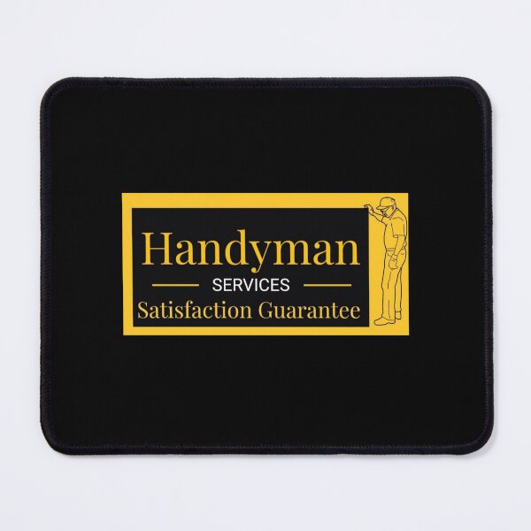 Item preview, Handyman services 3 designed and sold by RedWolfDisigne.