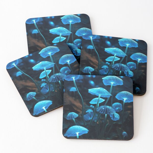 Item preview, Glowing Fungi Colony designed and sold by InsanseCreation.