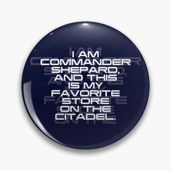 Item preview, Mass Effect: Favorite Store designed and sold by firlachieldraws.