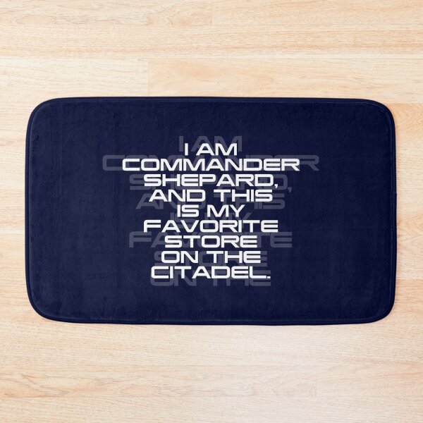 Item preview, Mass Effect: Favorite Store designed and sold by firlachieldraws.