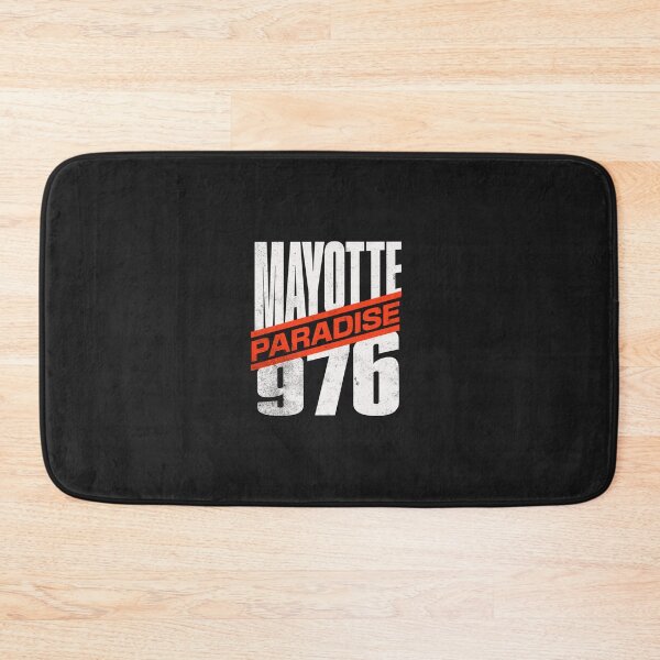 Item preview, Mayotte paradise 976 designed and sold by FoxinhoSoumaila.