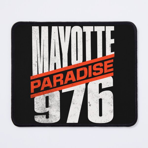 Item preview, Mayotte paradise 976 designed and sold by FoxinhoSoumaila.
