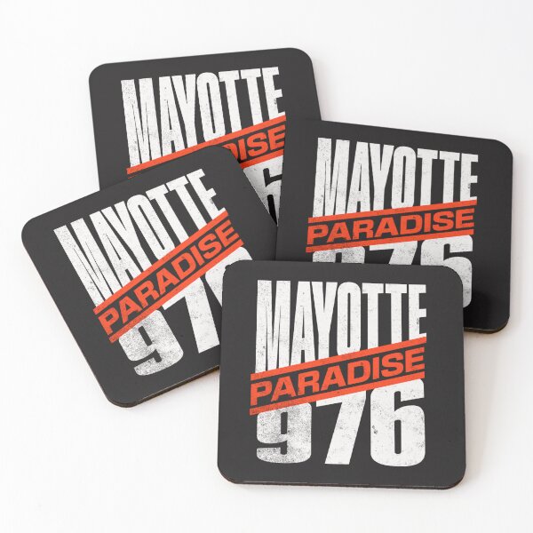 Item preview, Mayotte paradise 976 designed and sold by FoxinhoSoumaila.